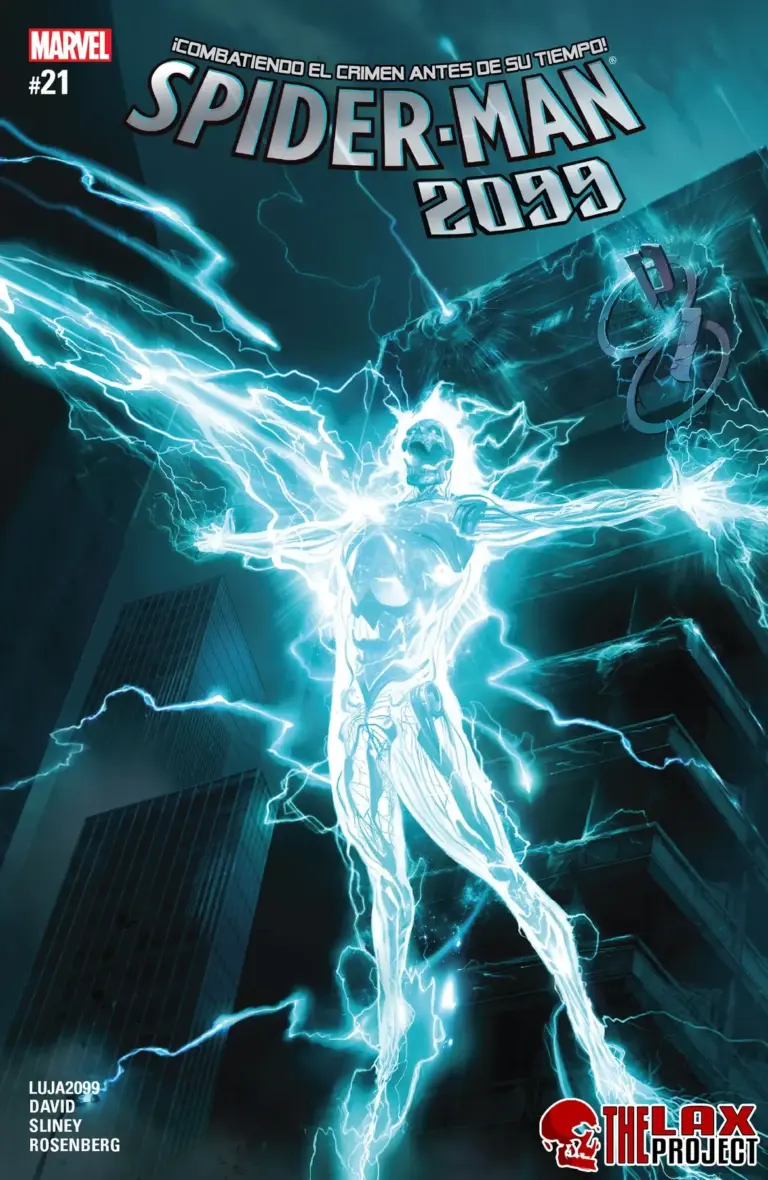 Spider-Man 2099 Vol 3 #21