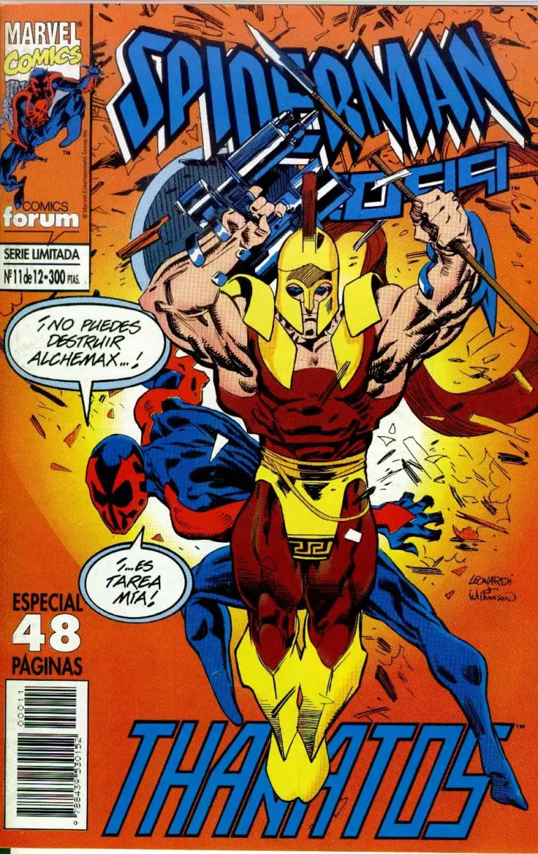Spider-Man 2099 n° 11