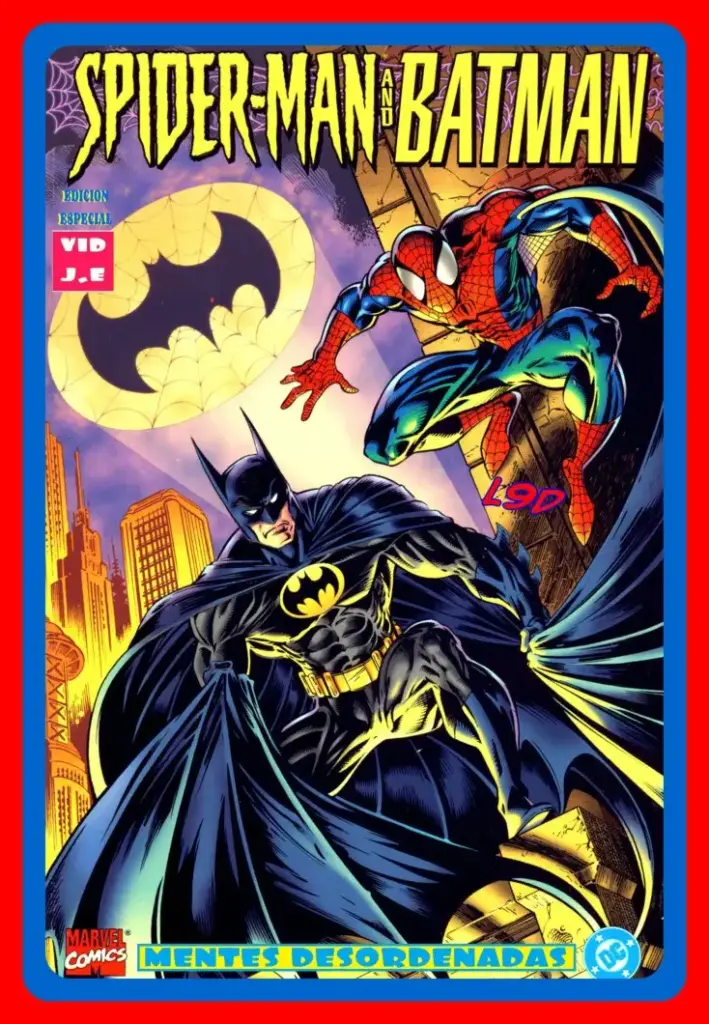 Spider-Man – Batman