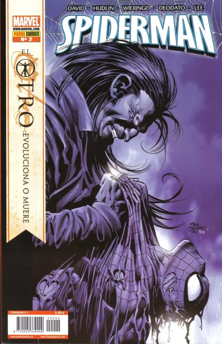 Spider-Man: El Otro 02