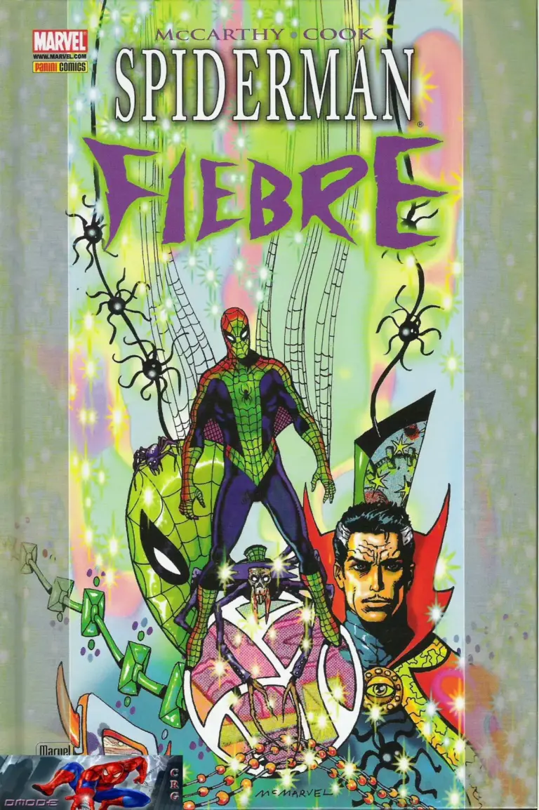 Spider-Man: Fiebre