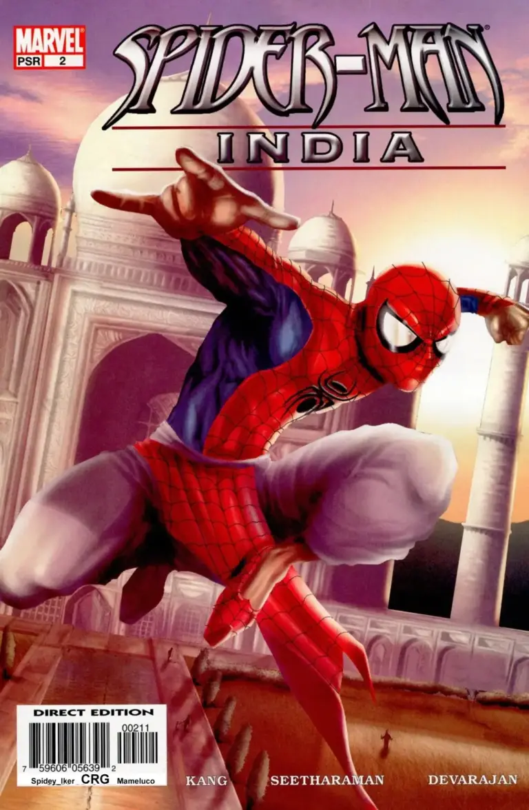 Spider-Man India #02