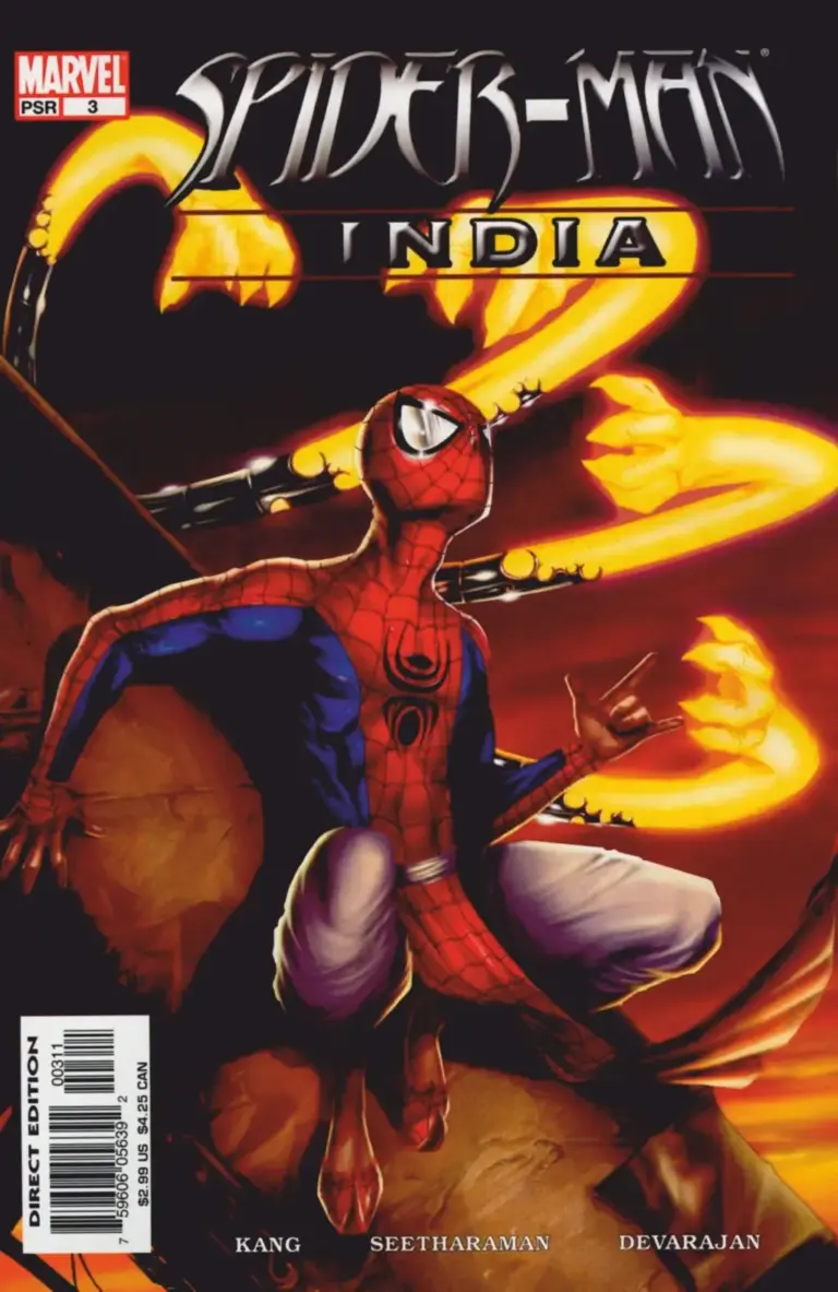 Spider-Man India #03