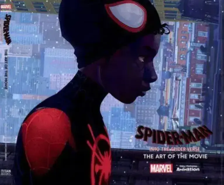 Spider-Man: Into the Spider-Verse: The Art of the Movie