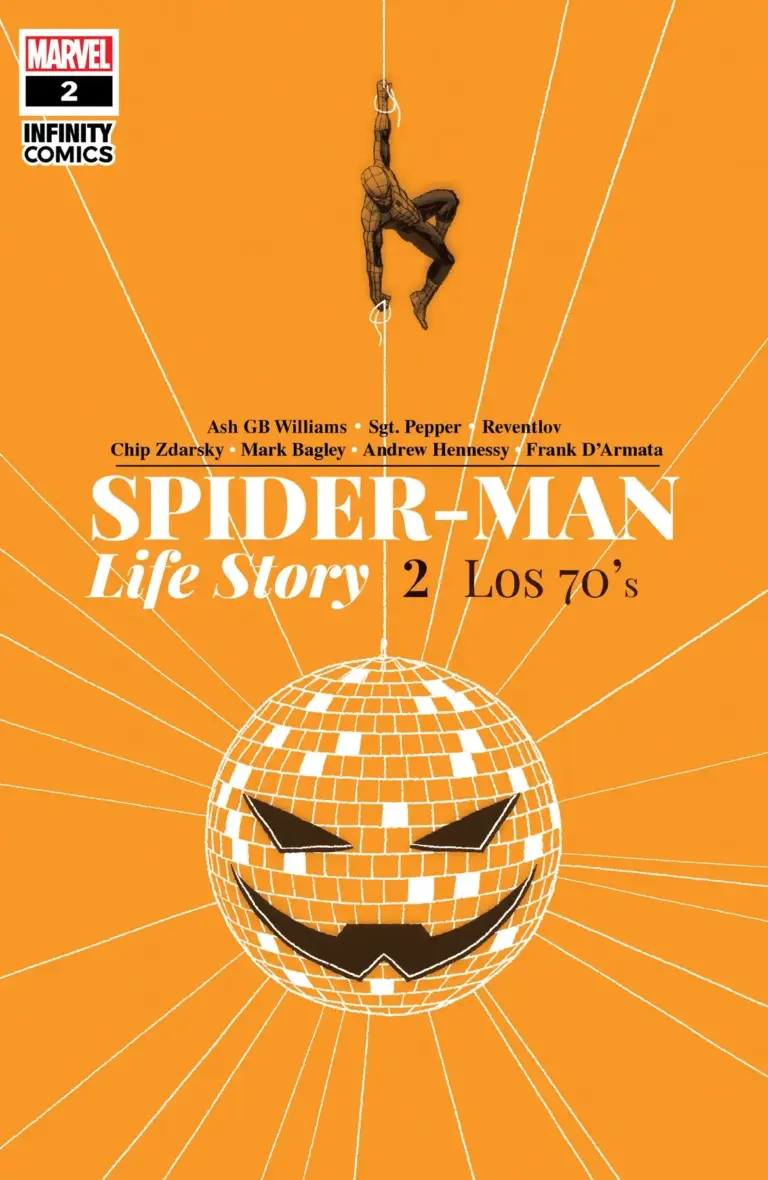 Spider-Man: Life Story #02