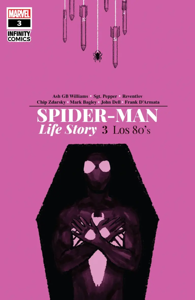 Spider-Man: Life Story #03