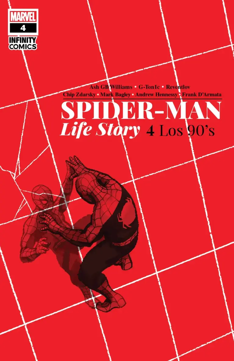 Spider-Man: Life Story #04