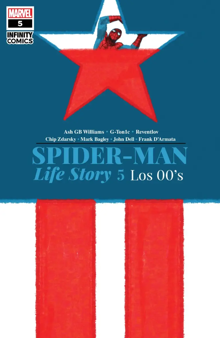 Spider-Man: Life Story #05