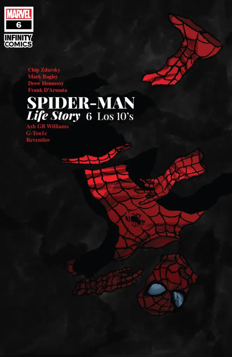 Spider-Man: Life Story #06