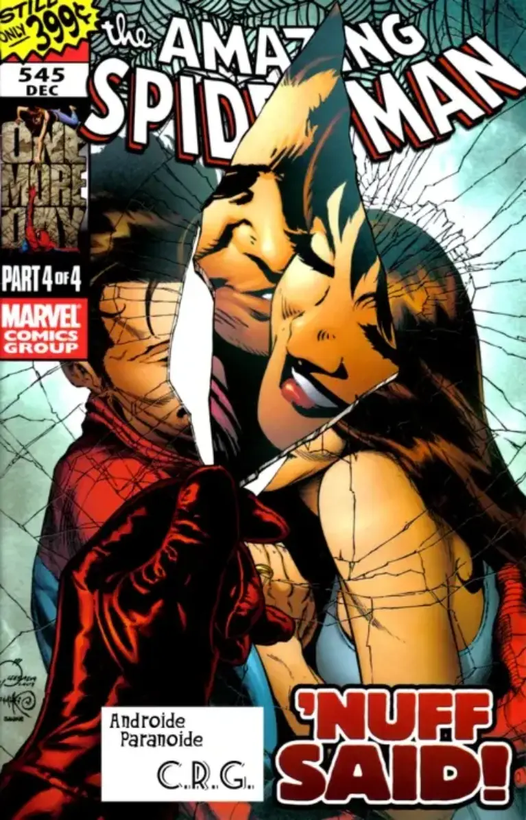 Spider-Man: One More Day 04