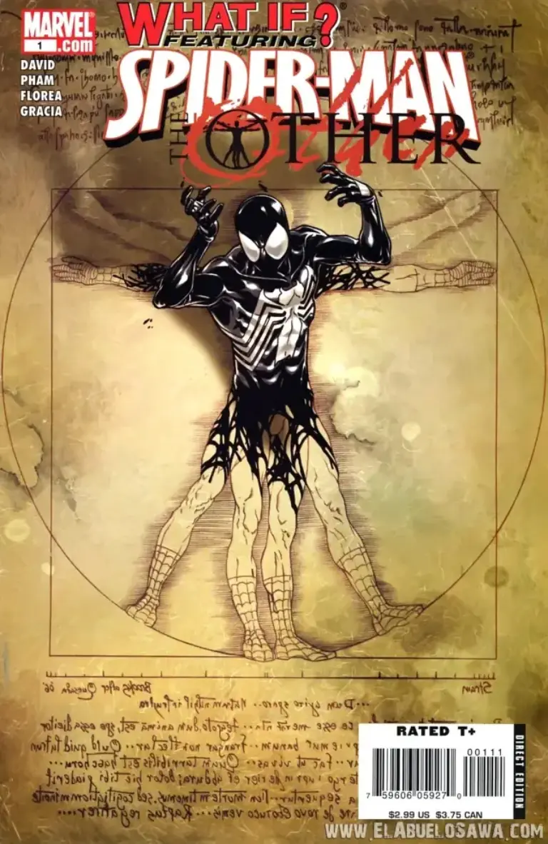 Spider-Man: The Other (What If)