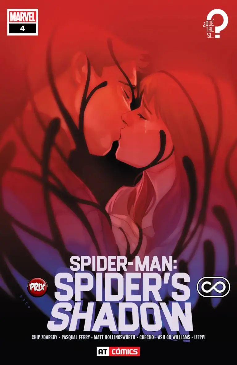 Spider-Man: The Spider’s Shadow 04