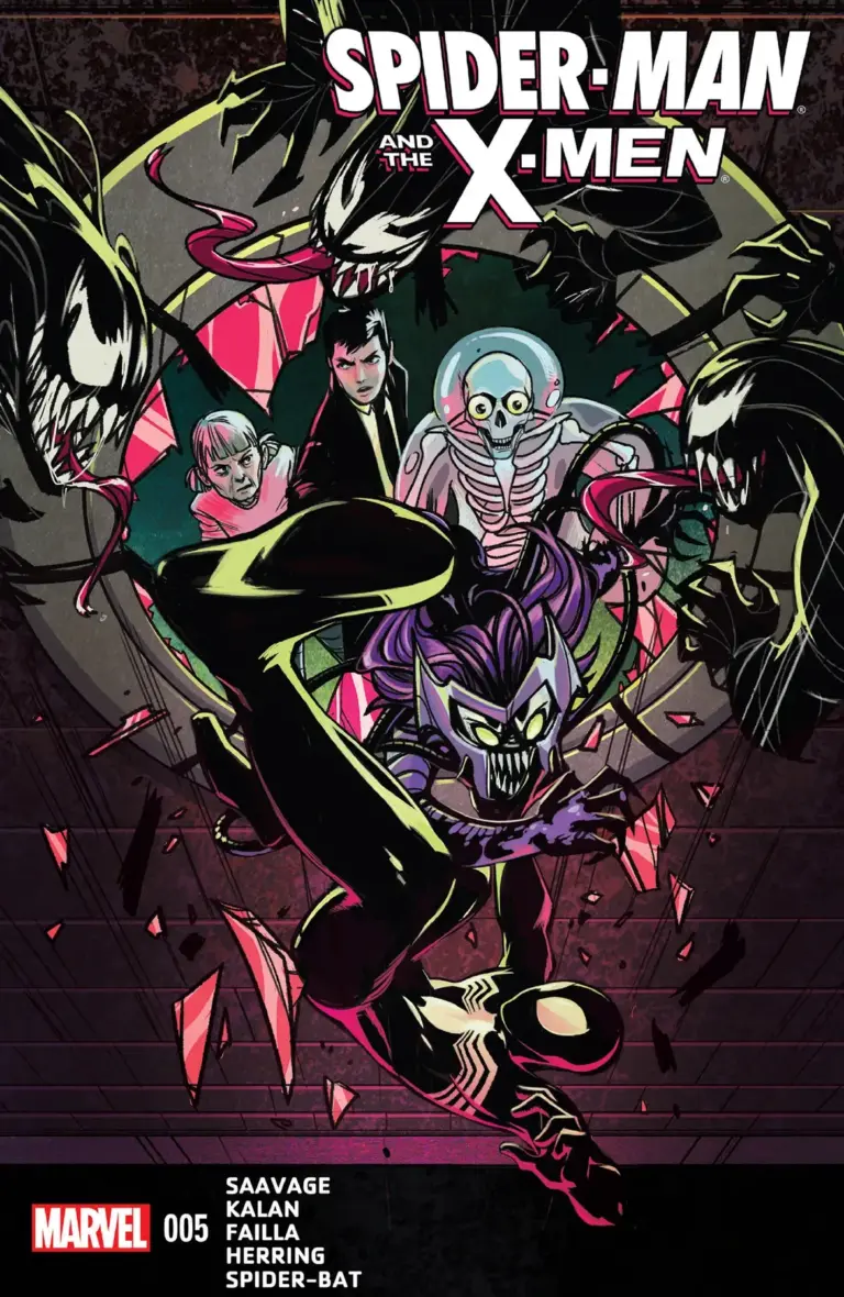 Spider-Man & The X-Men 05