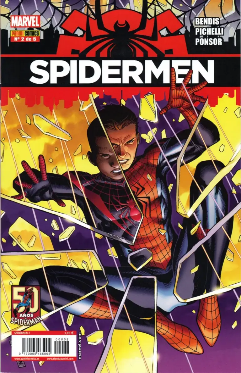 Spider-Men #02
