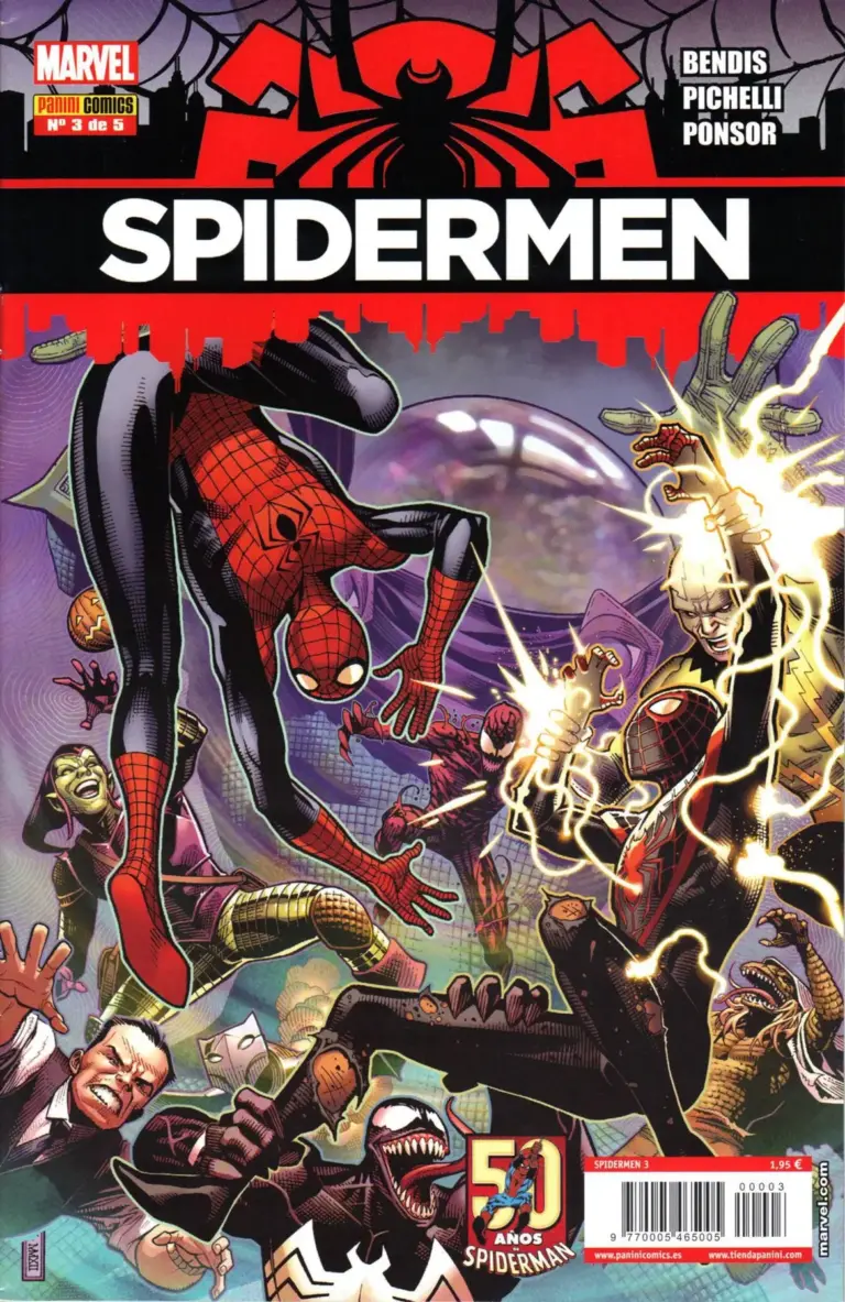 Spider-Men #03