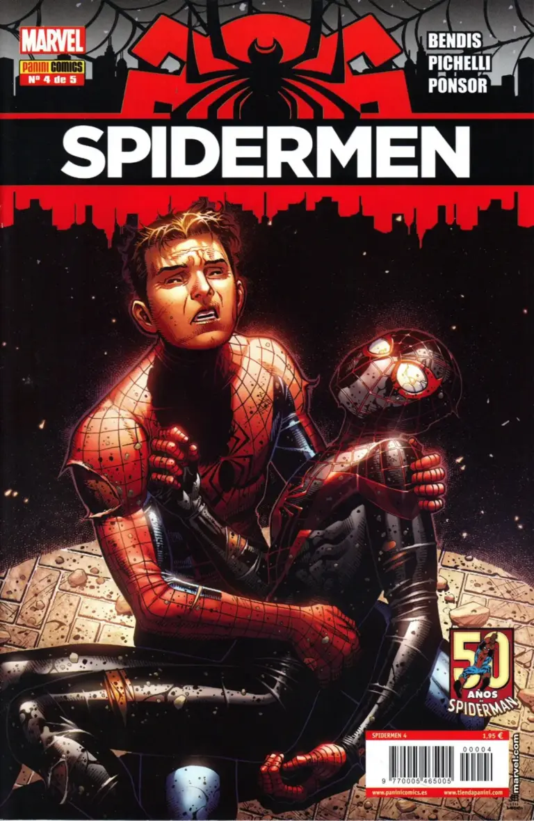 Spider-Men #4