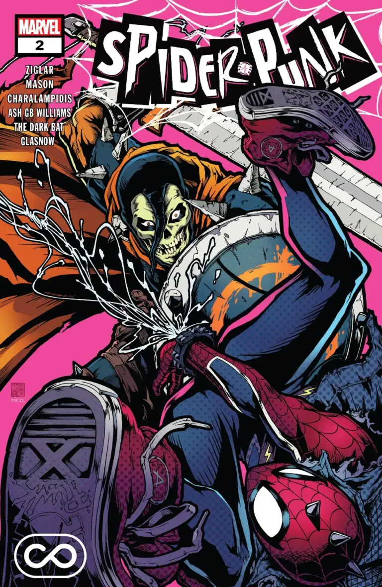 Spider-Punk #02