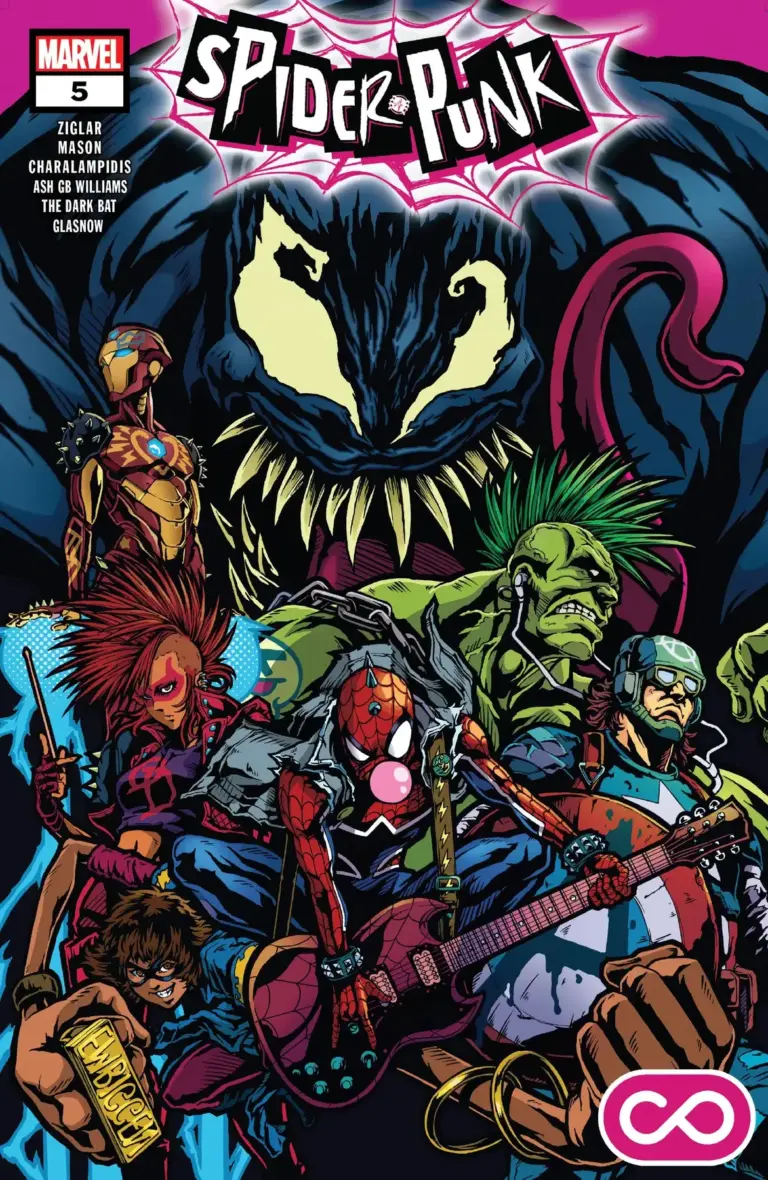 Spider-Punk #05