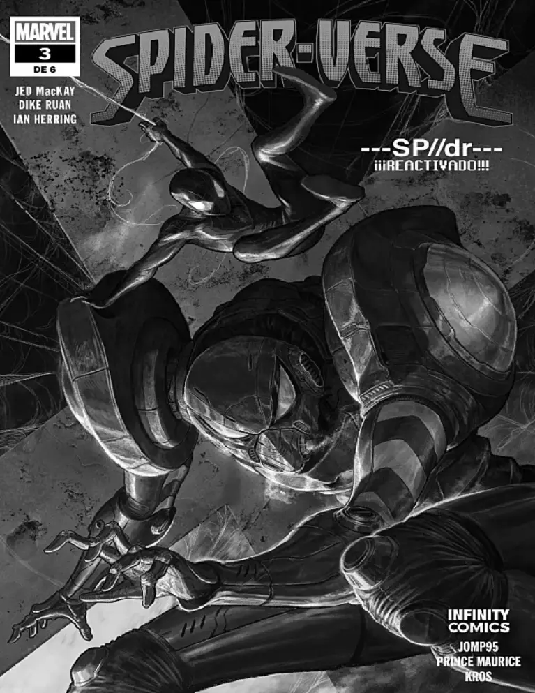 Spider-Verse #3