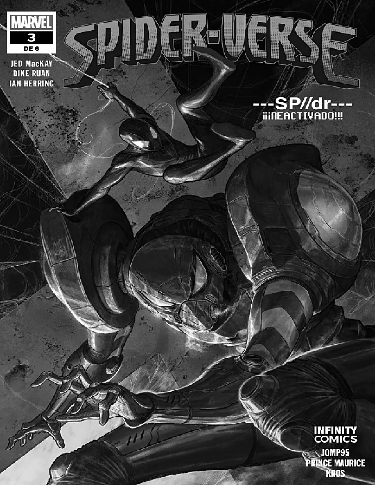 Spider-Verse #3