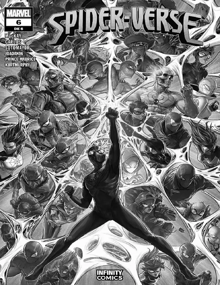 Spider-Verse #6