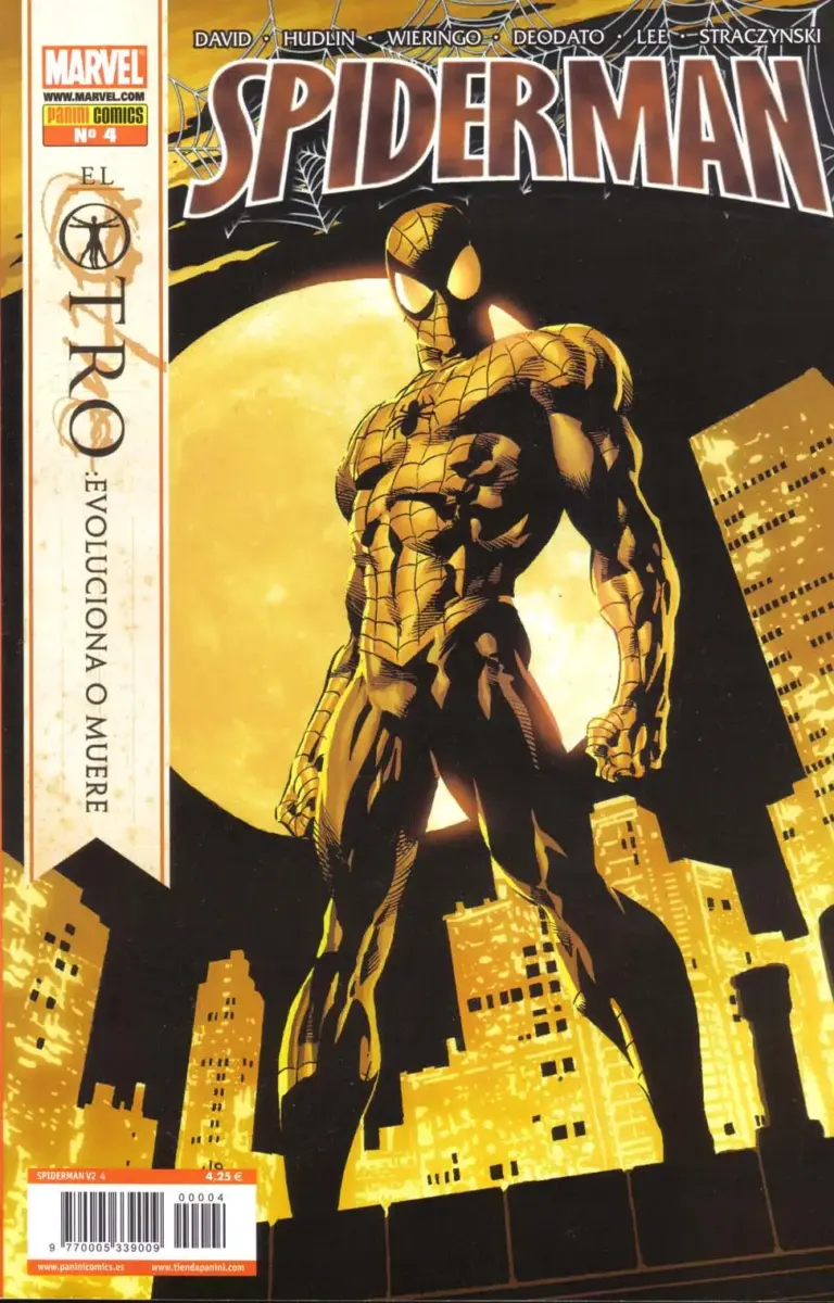 Spiderman: El Otro 04