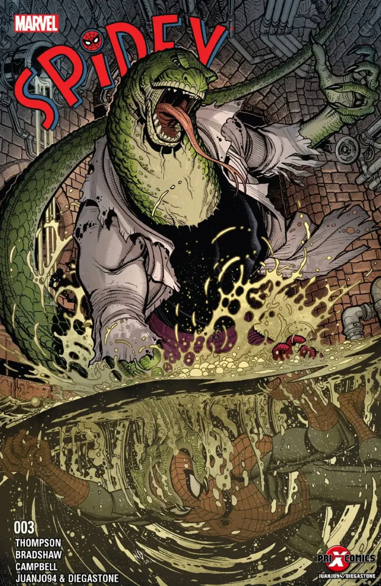 Spidey Vol. 1 003