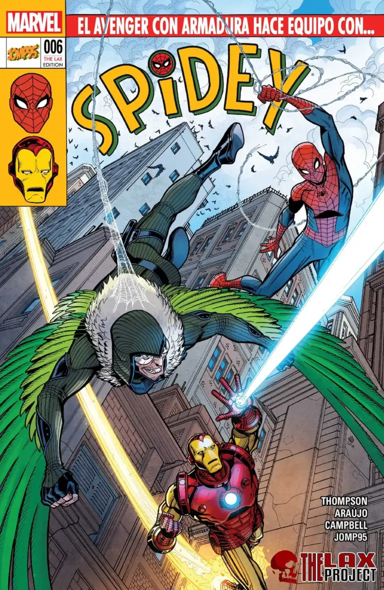 Spidey Vol. 1 006