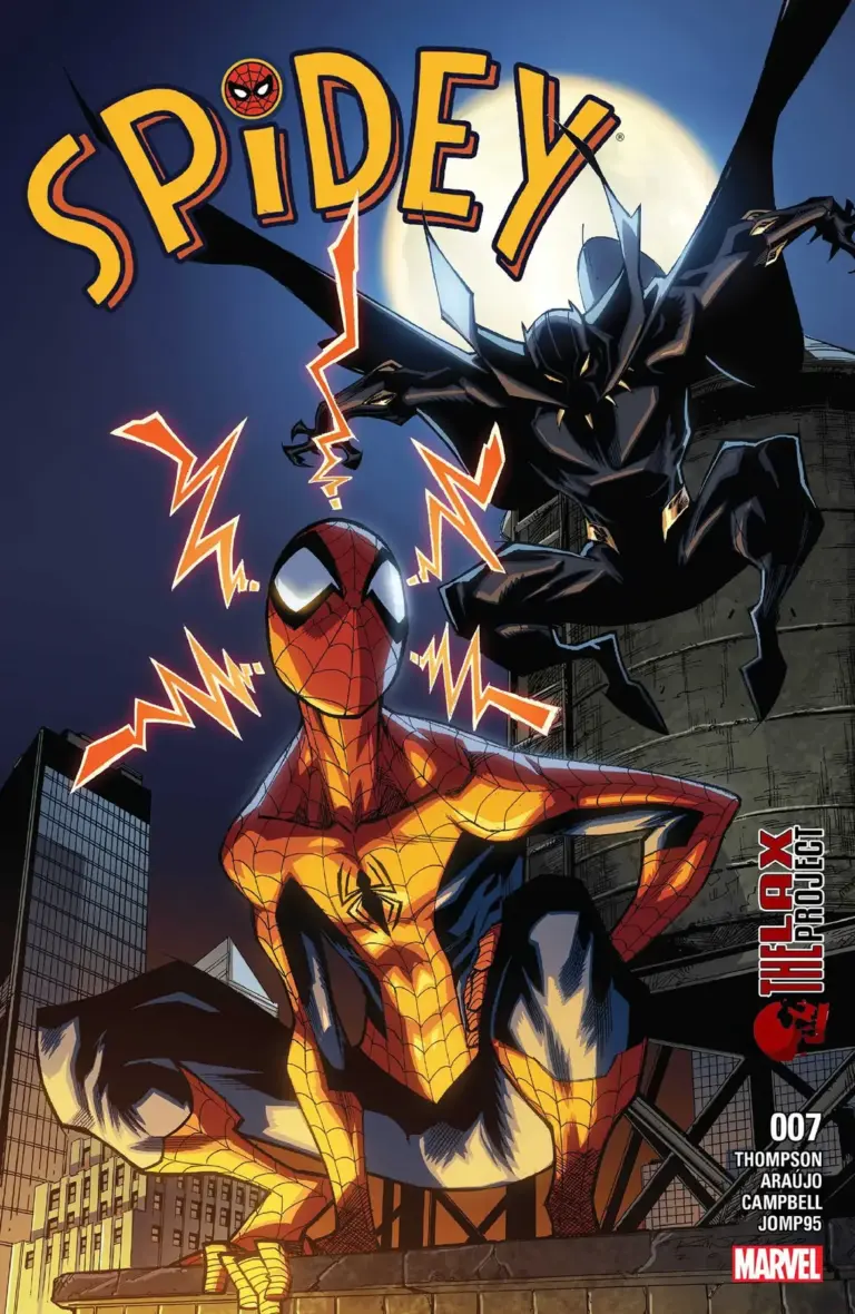 Spidey Vol. 1 007