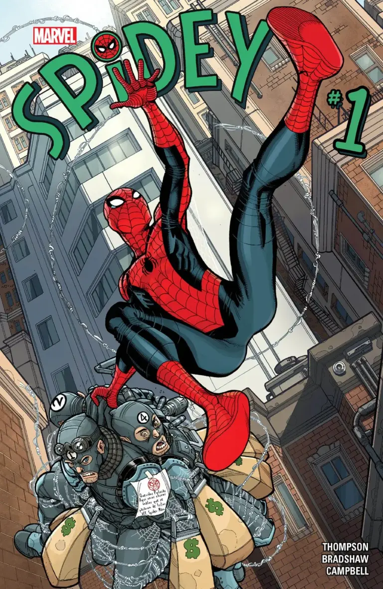 Spidey Vol. 1