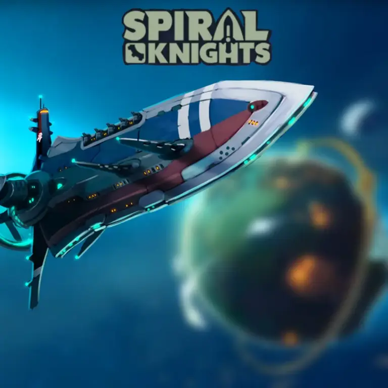 Spiral Knights Visual Works Design Reference Guide