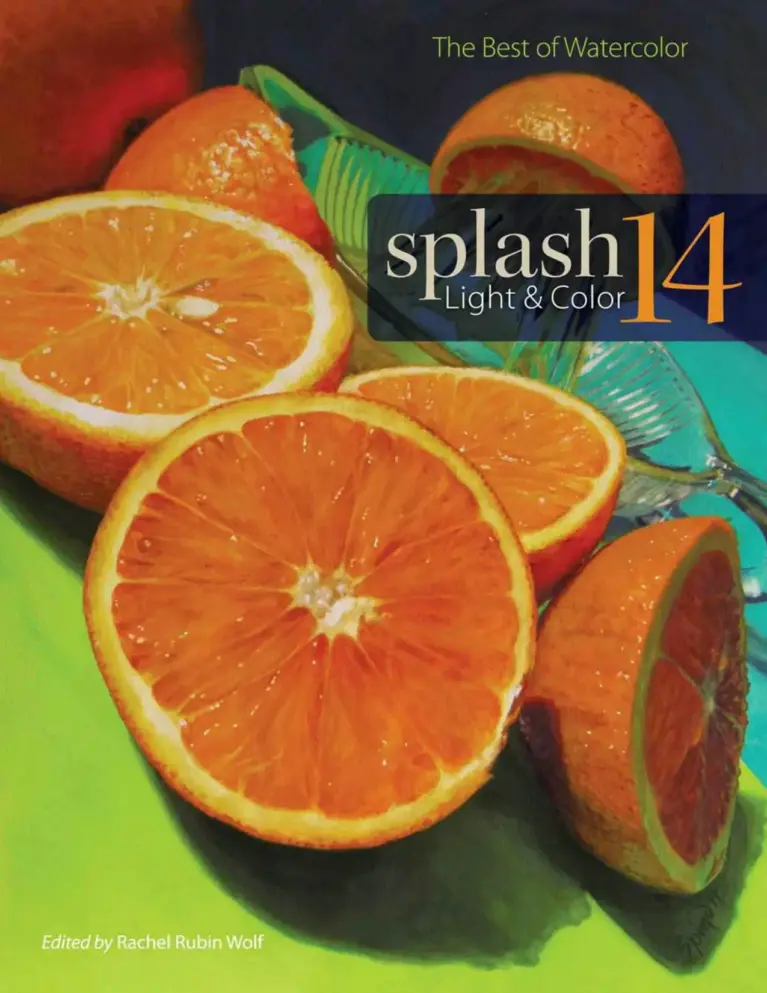 Splash 14: The Best of Watercolor: Light & Color
