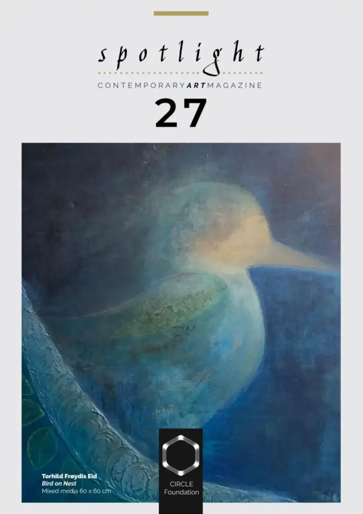 Spotlight Contemporary Art Magazine Issue 27