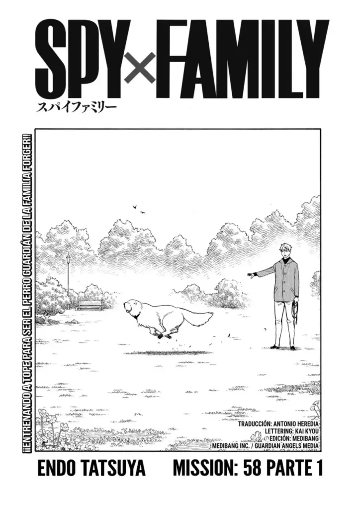 Spy X Family