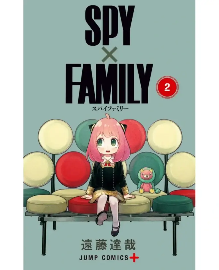 Spy x Family 06-11