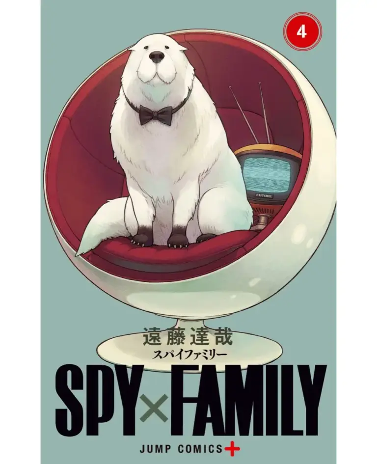 Spy x Family 18-23