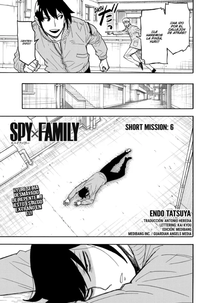 Spy x Family