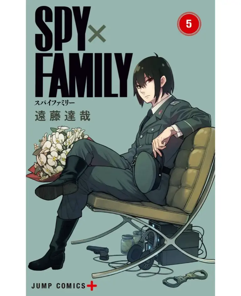 Spy x Family 24-30
