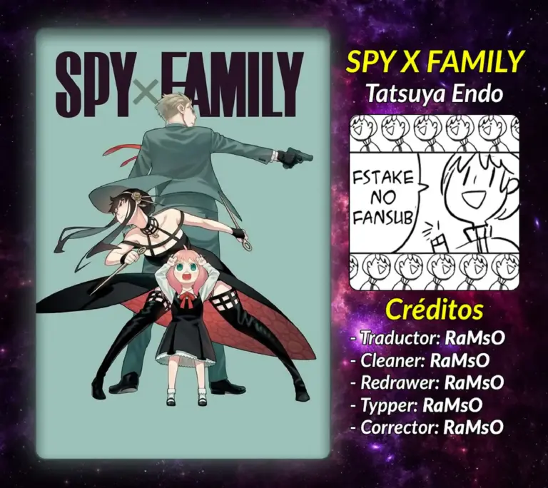 Spy x Family
