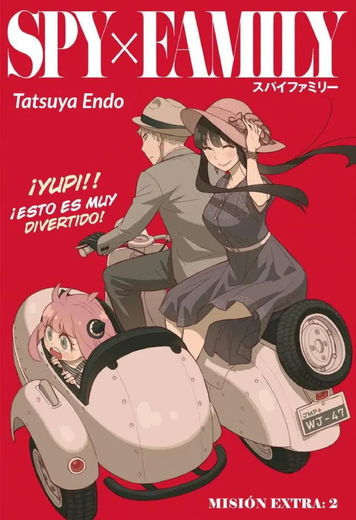 Spy x Family Capítulo Extra
