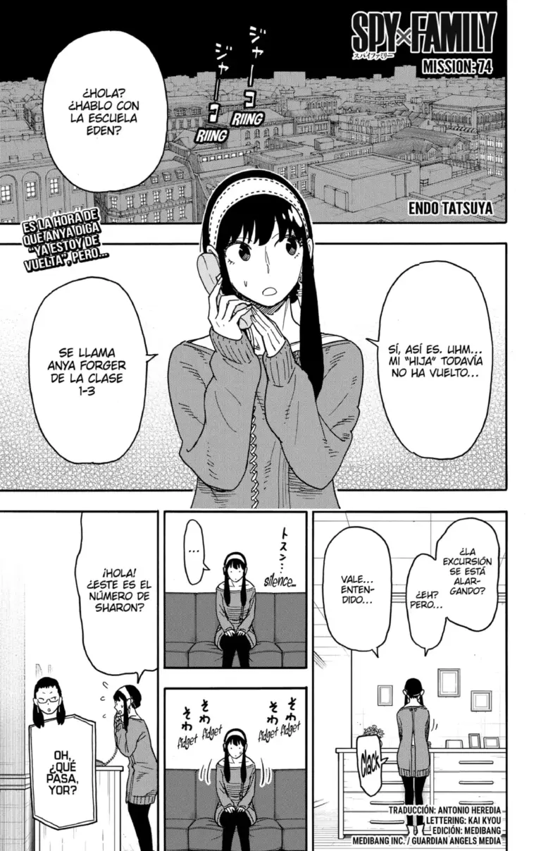 Spy x Family