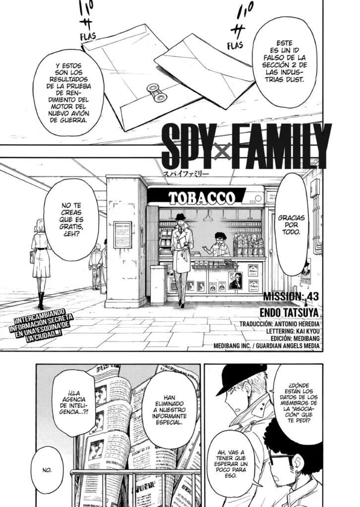 Spy x Family