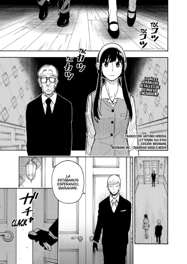 Spy x Family
