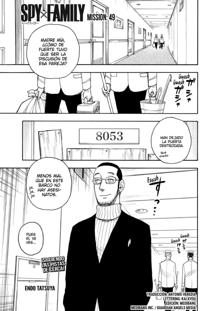 Spy x Family