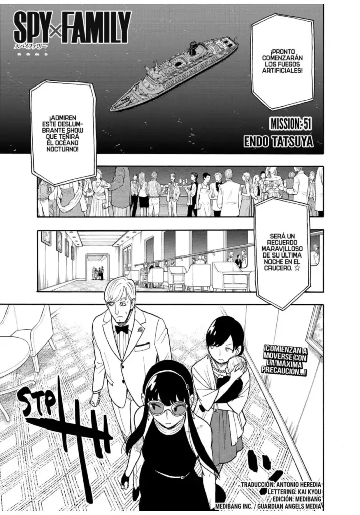 Spy x Family: Mission 51