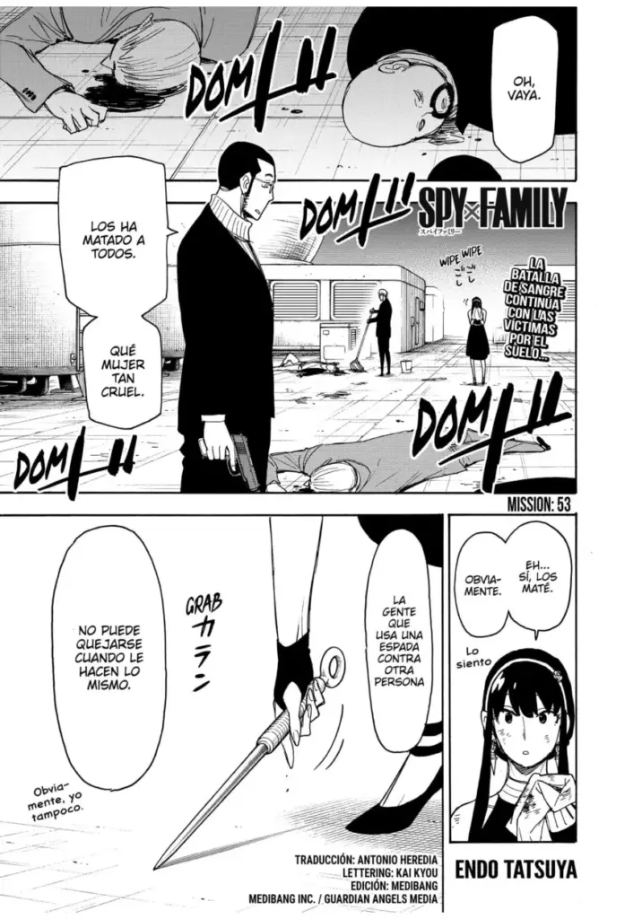 Spy x Family: Mission 53