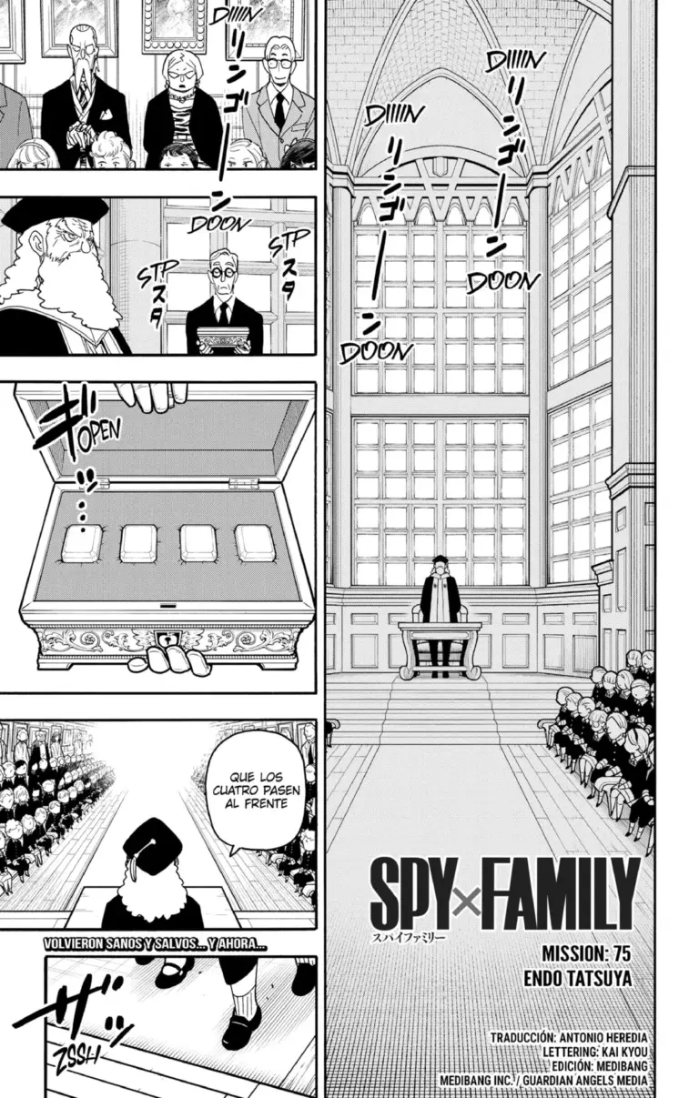 Spy x Family: SPY x FAMILY