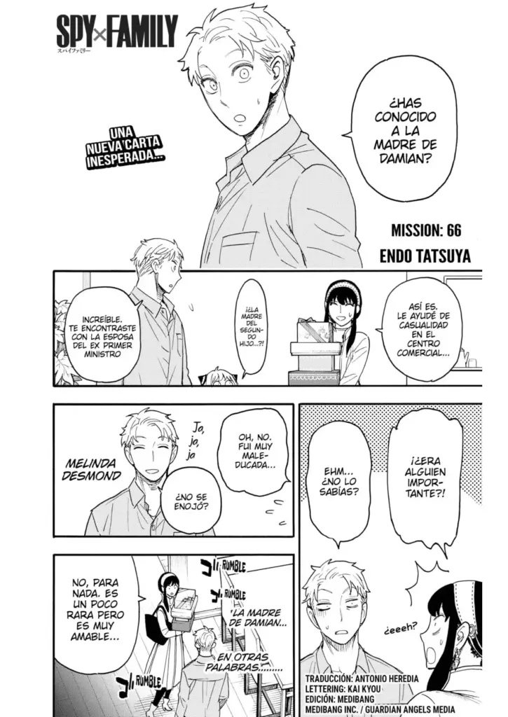 Spy x Family