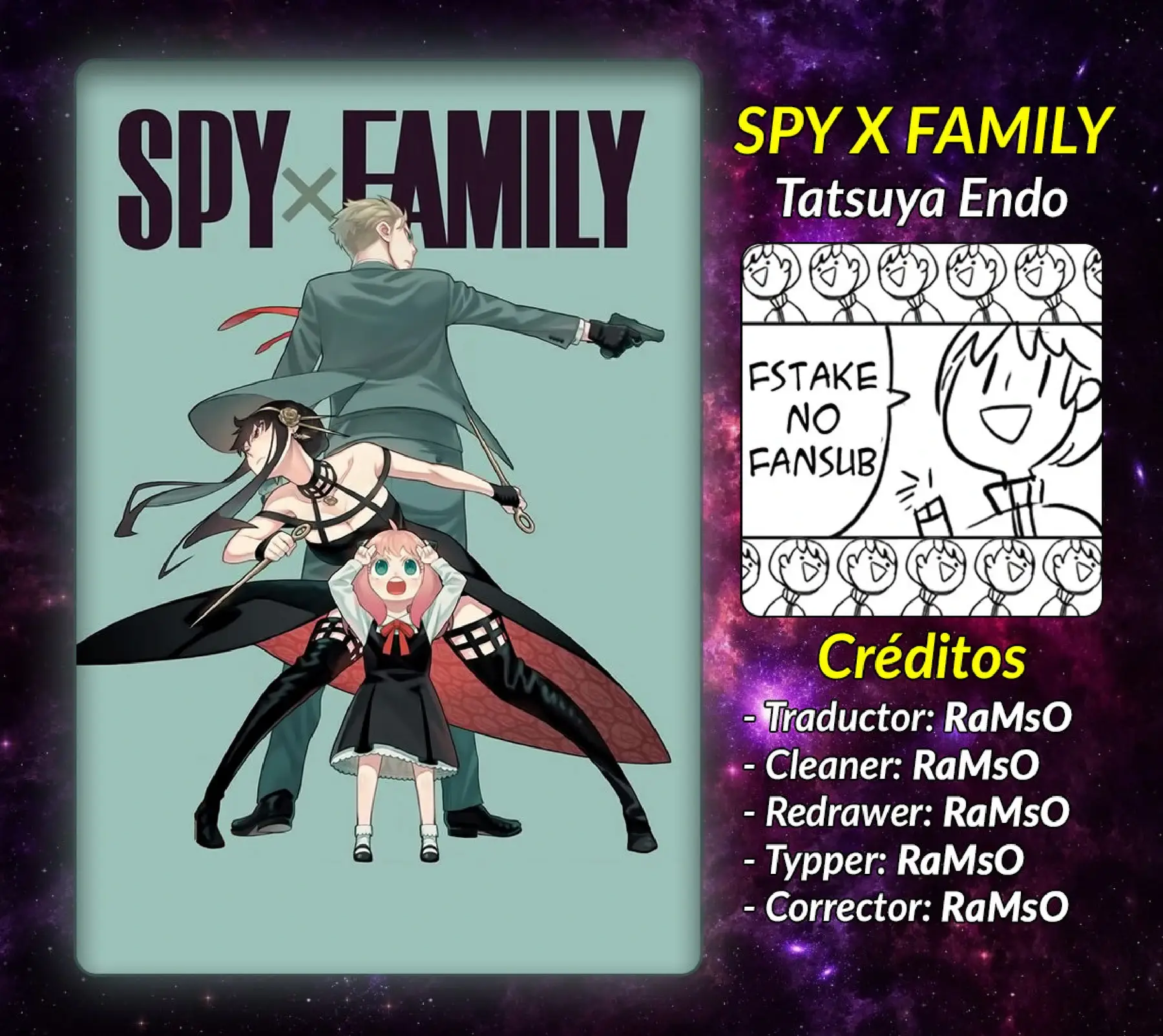 Spy x Family
