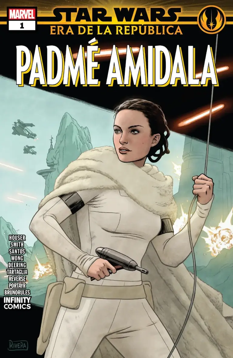 Star Wars: Age of Republic #04 Padmé Amidala